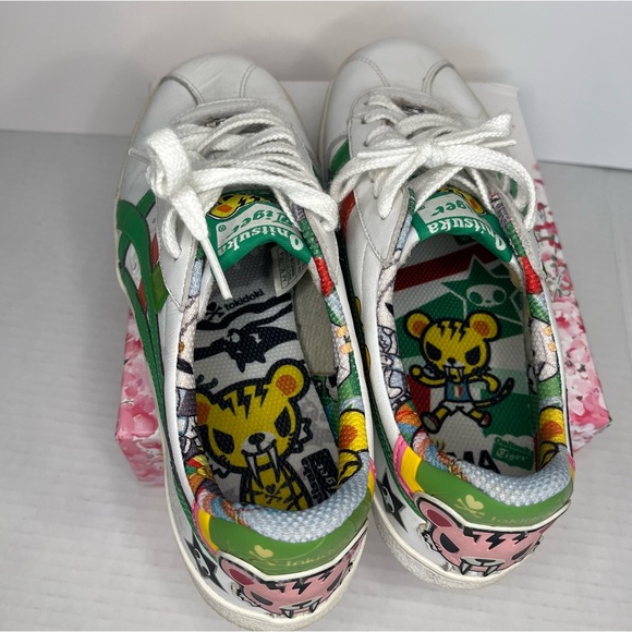 Asics Onitsuka Tiger x Tokidoki Sneakers - Picture 2 of 16